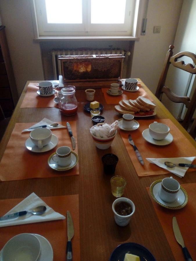 Gramignazzo B&B De Carol المظهر الخارجي الصورة